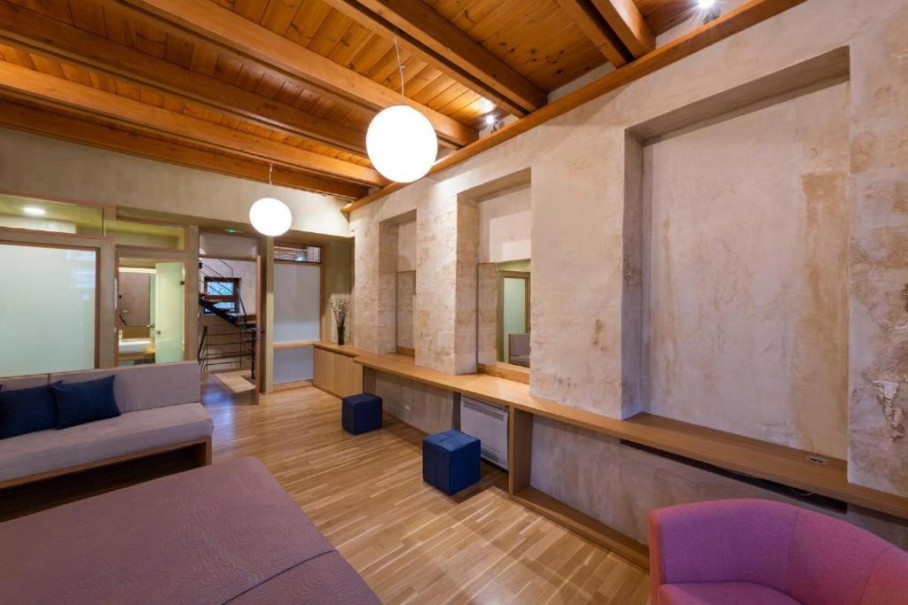 Polixeny'S Suites Ханья Экстерьер фото